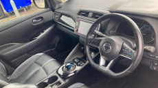 Nissan LEAF 110kW Tekna 40kWh 5dr Auto Electric Hatchback